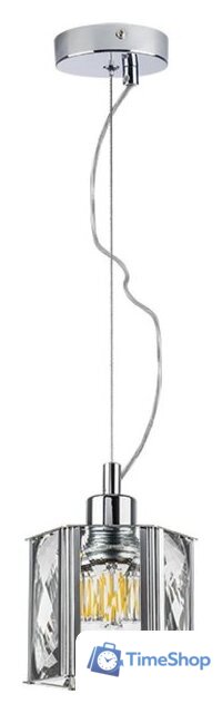 Припотолочная люстра Lightstar Limpio 722014 - Изображение №1 — Интернет-магазин Time-Shop