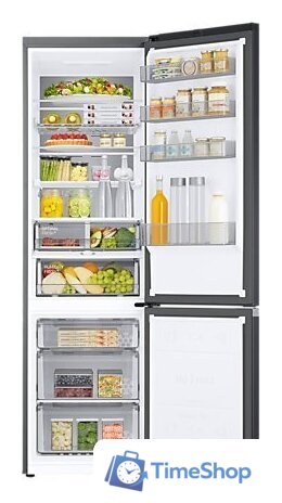 Холодильник Samsung Grand+ RB38C776CB1/EF - Изображение №5 — Интернет-магазин Time-Shop
