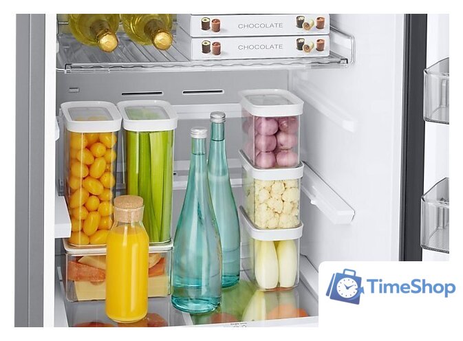 Холодильник Samsung Grand+ RB38C776CB1/EF - Изображение №10 — Интернет-магазин Time-Shop