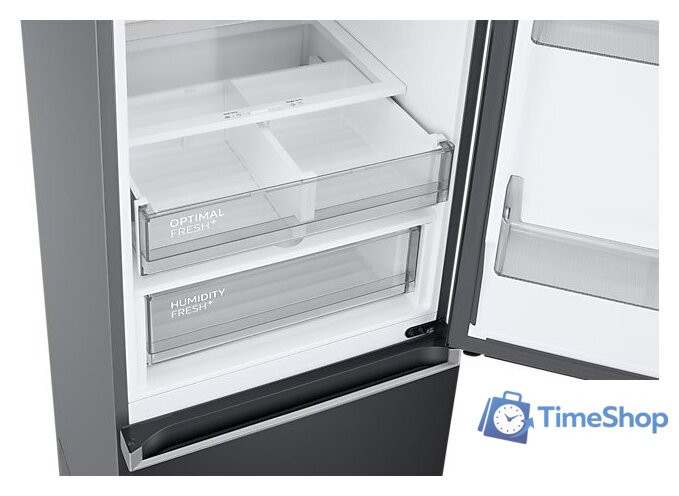 Холодильник Samsung Grand+ RB38C776CB1/EF - Изображение №7 — Интернет-магазин Time-Shop