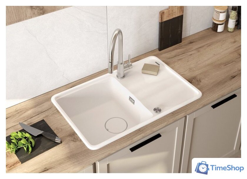 Кухонная мойка Deante ZKM_A113 - Изображение №2 — Интернет-магазин Time-Shop
