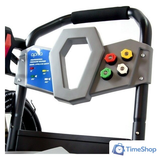 Мойка высокого давления Aprila HZ-220TP (без подогрева воды) - Изображение №4 — Интернет-магазин Time-Shop