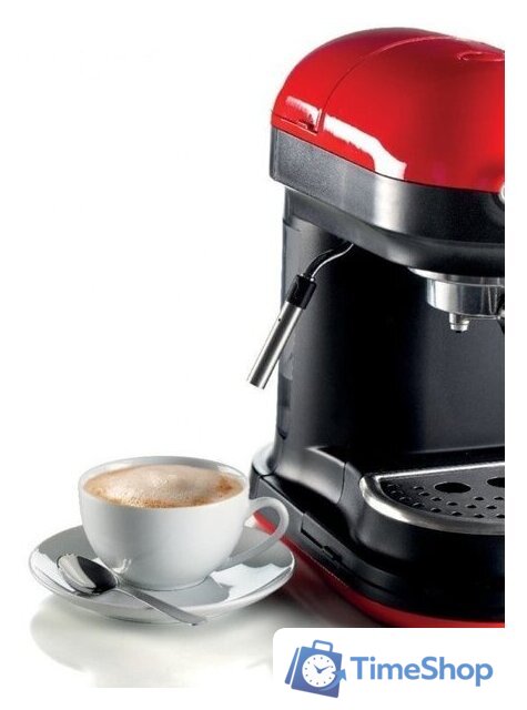 Рожковая кофеварка Ariete 1318/00 - Изображение №4 — Интернет-магазин Time-Shop