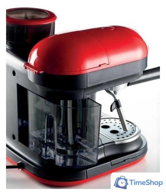 Рожковая кофеварка Ariete 1318/00 - Изображение №7 — Интернет-магазин Time-Shop