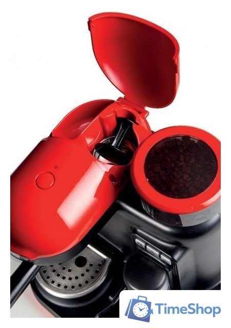 Рожковая кофеварка Ariete 1318/00 - Изображение №5 — Интернет-магазин Time-Shop