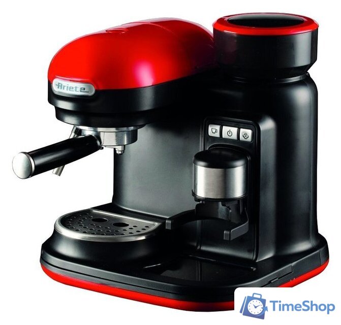 Рожковая кофеварка Ariete 1318/00 - Изображение №1 — Интернет-магазин Time-Shop