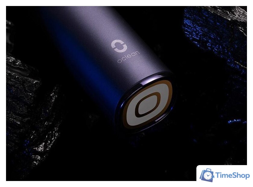 Электрическая зубная щетка Oclean X Pro (китайская версия, розовый) - Изображение №5 — Интернет-магазин Time-Shop
