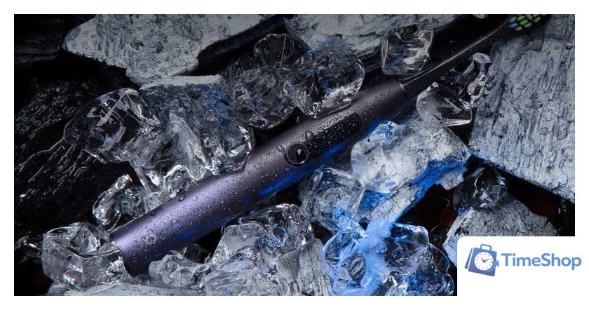 Электрическая зубная щетка Oclean X Pro (китайская версия, розовый) - Изображение №6 — Интернет-магазин Time-Shop