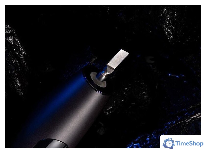 Электрическая зубная щетка Oclean X Pro (китайская версия, розовый) - Изображение №4 — Интернет-магазин Time-Shop