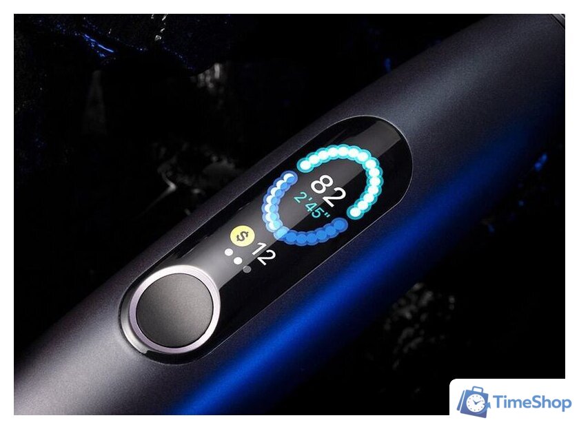 Электрическая зубная щетка Oclean X Pro (китайская версия, розовый) - Изображение №3 — Интернет-магазин Time-Shop