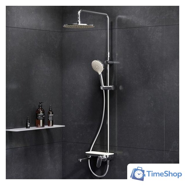 Душевая система  AM.PM Like F0780700 - Изображение №5 — Интернет-магазин Time-Shop