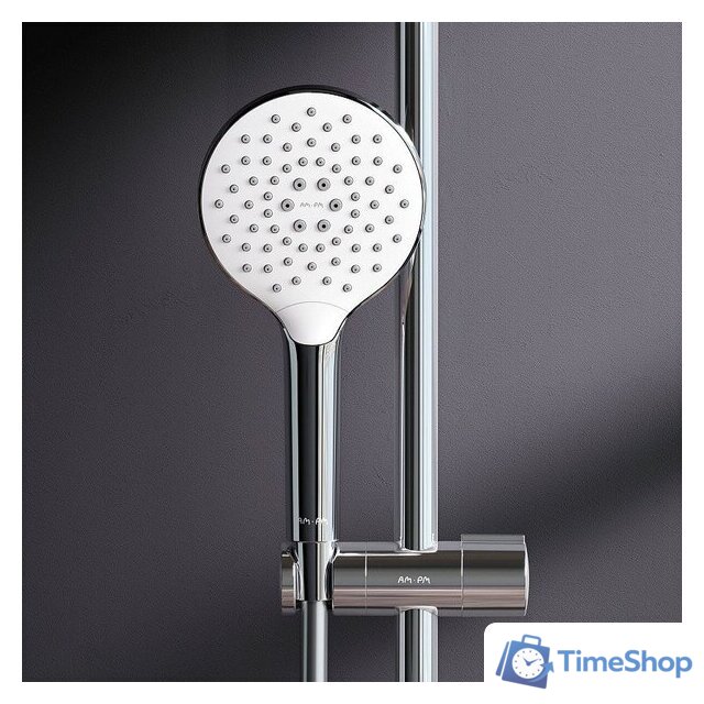 Душевая система  AM.PM Like F0780700 - Изображение №7 — Интернет-магазин Time-Shop
