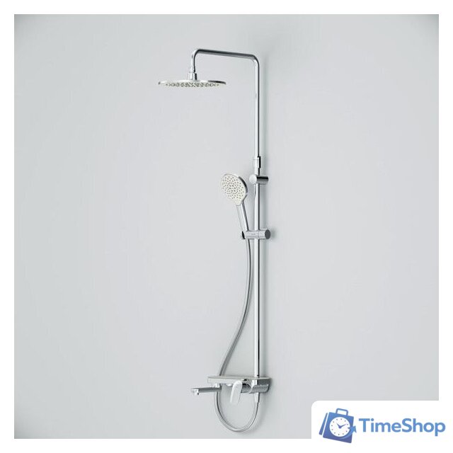 Душевая система  AM.PM Like F0780700 - Изображение №4 — Интернет-магазин Time-Shop