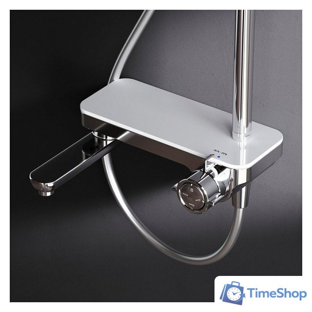 Душевая система  AM.PM Like F0780700 - Изображение №4 — Интернет-магазин Time-Shop