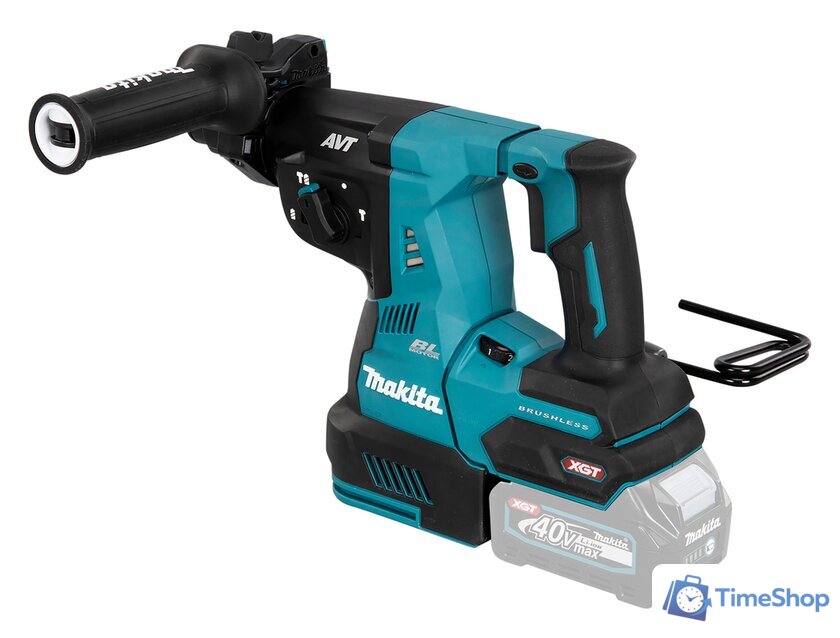 Перфоратор Makita HR003GZ (без АКБ) - Изображение №3 — Интернет-магазин Time-Shop