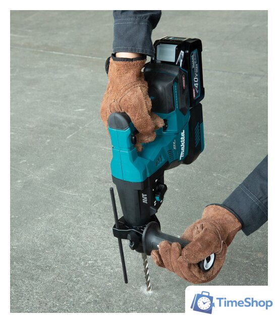 Перфоратор Makita HR003GZ (без АКБ) - Изображение №10 — Интернет-магазин Time-Shop