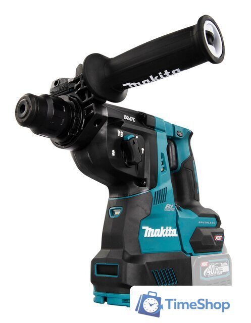 Перфоратор Makita HR003GZ (без АКБ) - Изображение №7 — Интернет-магазин Time-Shop