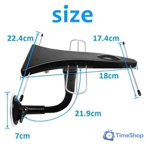 ТВ-антенна Lumax BIO-V253 - Изображение №4 — Интернет-магазин Time-Shop