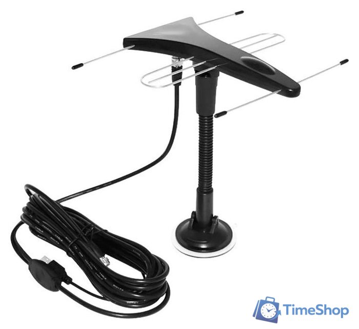 ТВ-антенна Lumax BIO-V253 - Изображение №1 — Интернет-магазин Time-Shop