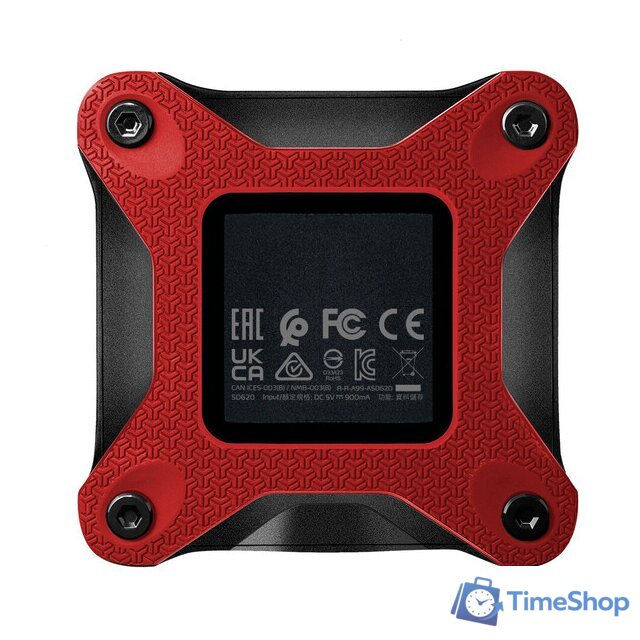 Внешний накопитель ADATA SD620 2TB SD620-2TCRD - Изображение №5 — Интернет-магазин Time-Shop