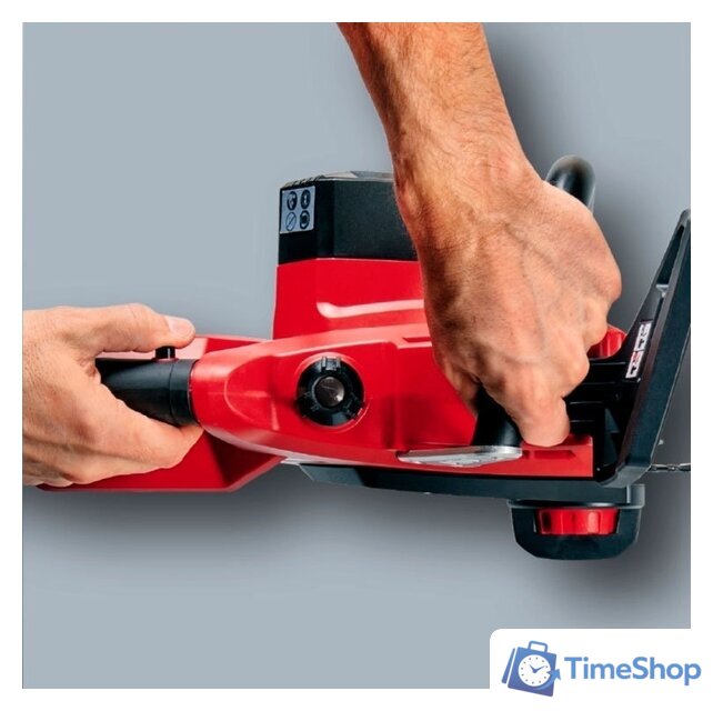 Аккумуляторная пила Einhell GE-LC 18 Li Kit (с АКБ) - Изображение №2 — Интернет-магазин Time-Shop
