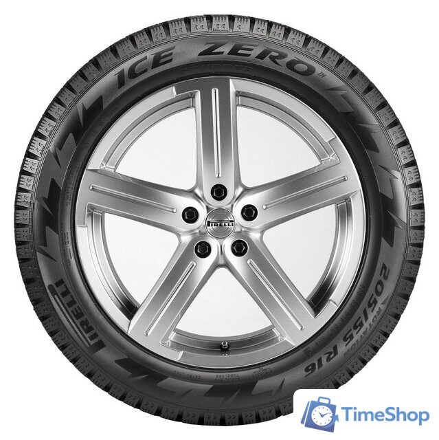 Зимние шины Pirelli Ice Zero 185/65R15 92T (шипы) - Изображение №3 — Интернет-магазин Time-Shop