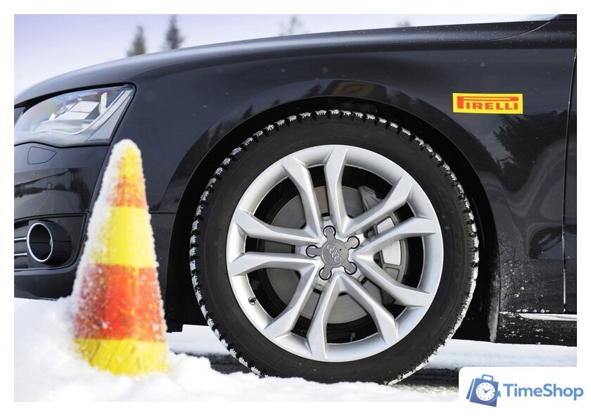Зимние шины Pirelli Ice Zero 185/65R15 92T (шипы) - Изображение №7 — Интернет-магазин Time-Shop