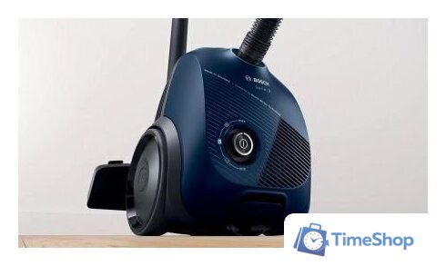Пылесос Bosch Serie 2 BGLS2BU2 - Изображение №2 — Интернет-магазин Time-Shop