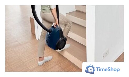 Пылесос Bosch Serie 2 BGLS2BU2 - Изображение №5 — Интернет-магазин Time-Shop