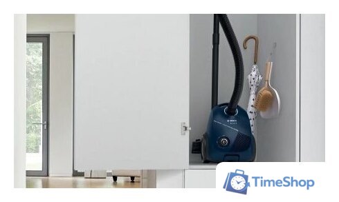 Пылесос Bosch Serie 2 BGLS2BU2 - Изображение №4 — Интернет-магазин Time-Shop