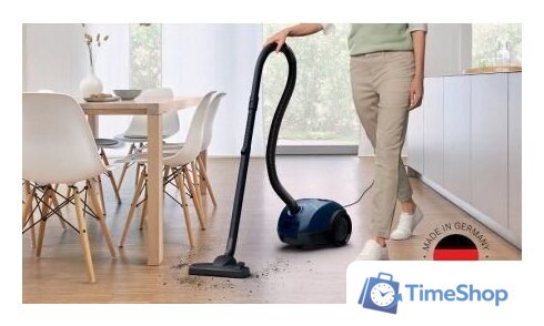 Пылесос Bosch Serie 2 BGLS2BU2 - Изображение №3 — Интернет-магазин Time-Shop