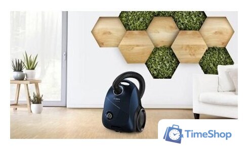 Пылесос Bosch Serie 2 BGLS2BU2 - Изображение №7 — Интернет-магазин Time-Shop