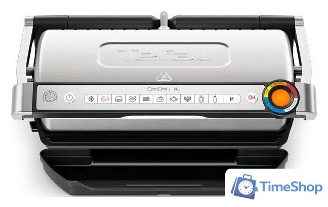 Электрогриль Tefal OptiGrill+ XL GC728D10 - Изображение №1 — Интернет-магазин Time-Shop