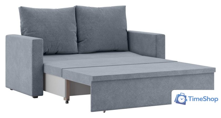 Диван Mio Tesoro Тунне SB2 (Ripple 995 Silver) - Изображение №3 — Интернет-магазин Time-Shop