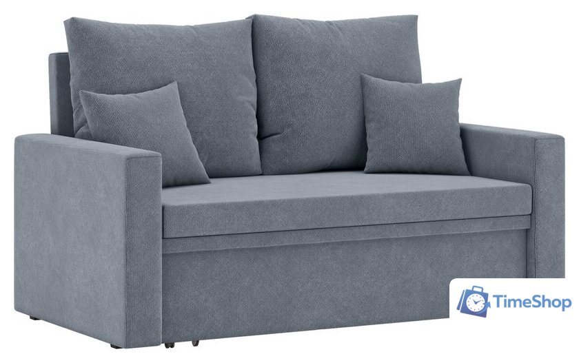 Диван Mio Tesoro Тунне SB2 (Ripple 995 Silver) - Изображение №2 — Интернет-магазин Time-Shop