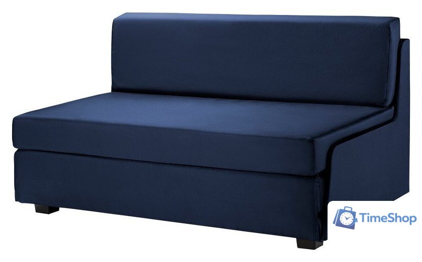 Диван Mio Tesoro Такка SB2 (Malmo 79 Blue) - Изображение №1 — Интернет-магазин Time-Shop