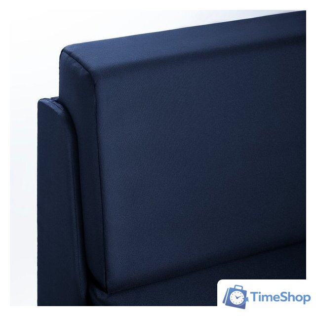 Диван Mio Tesoro Такка SB2 (Malmo 79 Blue) - Изображение №5 — Интернет-магазин Time-Shop