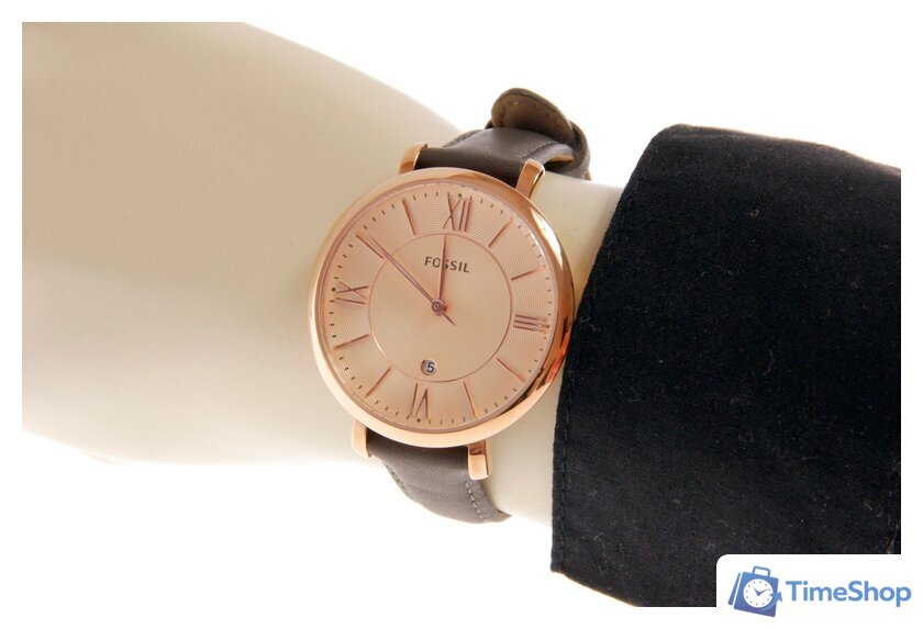 Наручные часы Fossil ES3707 - Изображение №9 — Интернет-магазин Time-Shop