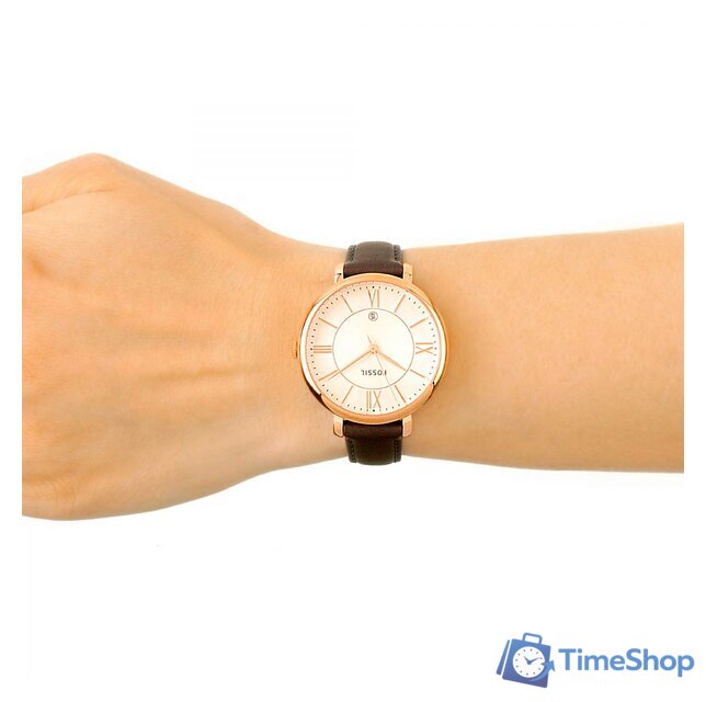 Наручные часы Fossil ES3707 - Изображение №7 — Интернет-магазин Time-Shop
