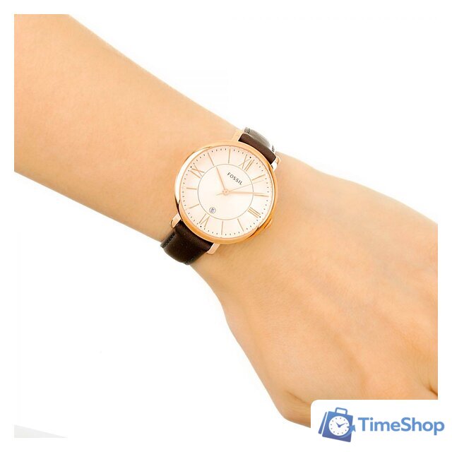 Наручные часы Fossil ES3707 - Изображение №6 — Интернет-магазин Time-Shop