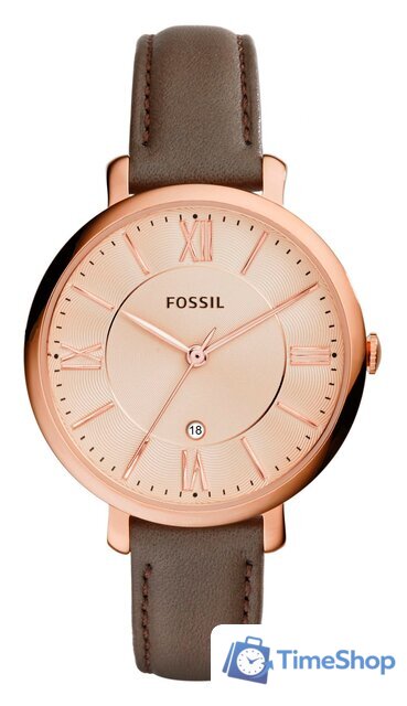 Наручные часы Fossil ES3707 - Изображение №1 — Интернет-магазин Time-Shop