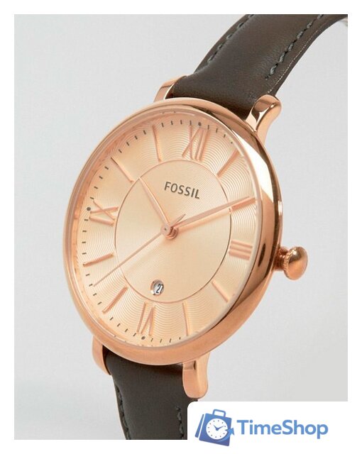 Наручные часы Fossil ES3707 - Изображение №5 — Интернет-магазин Time-Shop