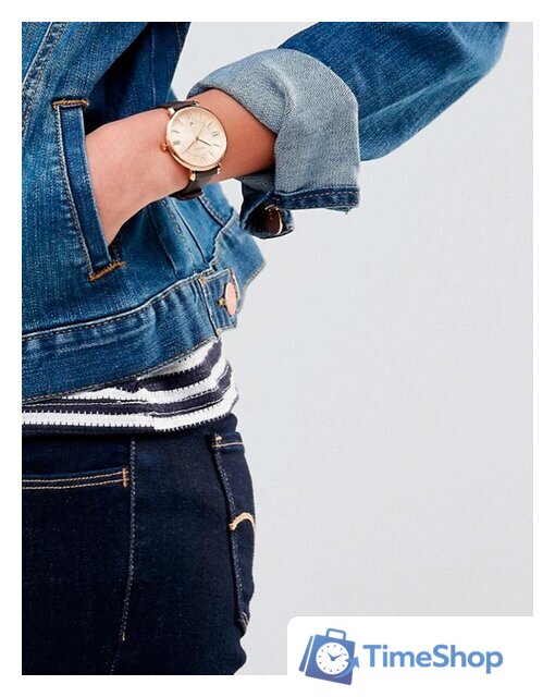 Наручные часы Fossil ES3707 - Изображение №10 — Интернет-магазин Time-Shop