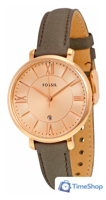 Наручные часы Fossil ES3707 - Изображение №3 — Интернет-магазин Time-Shop