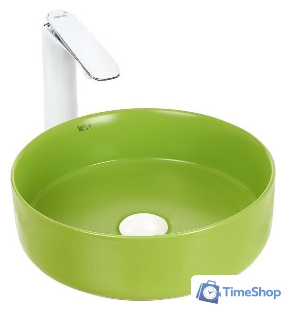 Умывальник WeltWasser Elbach 3134 MGG - Изображение №1 — Интернет-магазин Time-Shop