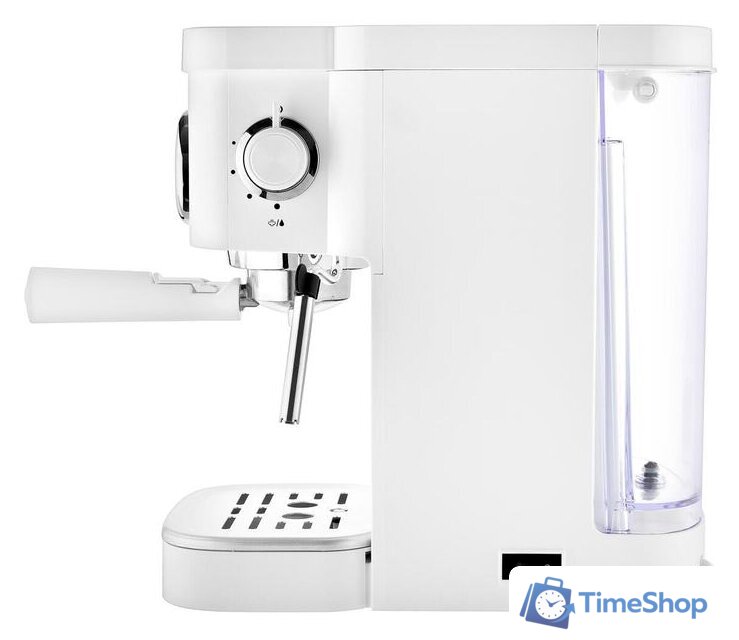 Рожковая кофеварка Brayer BR1106 - Изображение №4 — Интернет-магазин Time-Shop