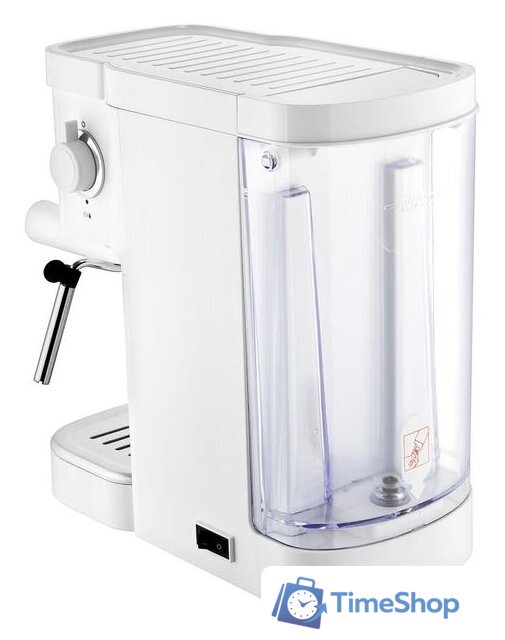 Рожковая кофеварка Brayer BR1106 - Изображение №5 — Интернет-магазин Time-Shop