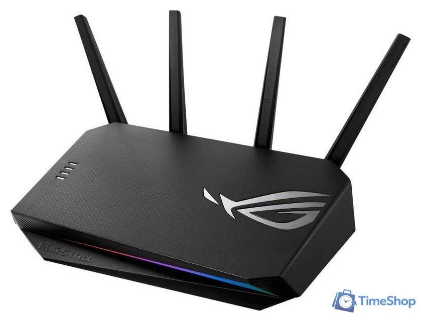 Wi-Fi роутер ASUS ROG Strix GS-AX3000 - Изображение №2 — Интернет-магазин Time-Shop