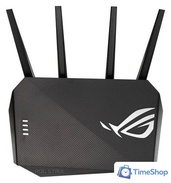 Wi-Fi роутер ASUS ROG Strix GS-AX3000 - Изображение №3 — Интернет-магазин Time-Shop
