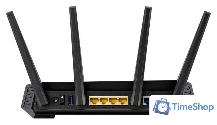 Wi-Fi роутер ASUS ROG Strix GS-AX3000 - Изображение №5 — Интернет-магазин Time-Shop